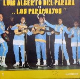 Luis Alberto Del Parana si Formartia &bdquo;Los Paraguayos&ldquo;
