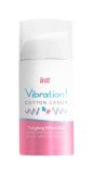Gel Stimulant Vibration Cotton Candy, 15 ml