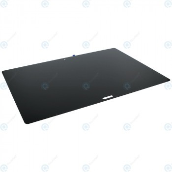 Lenovo Tab P10 (TB-X705F TB-X705L) Modul de afișare LCD + Digitizer negru foto