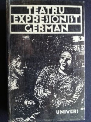 Teatru expresionist german foto