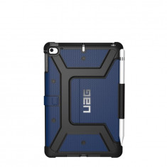 Husa UAG Metropolis iPad Mini 5 (2019) / Mini 4 Cobalt foto