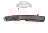 VAN WEZEL 5791592 Grila ventilatie, bara protectie