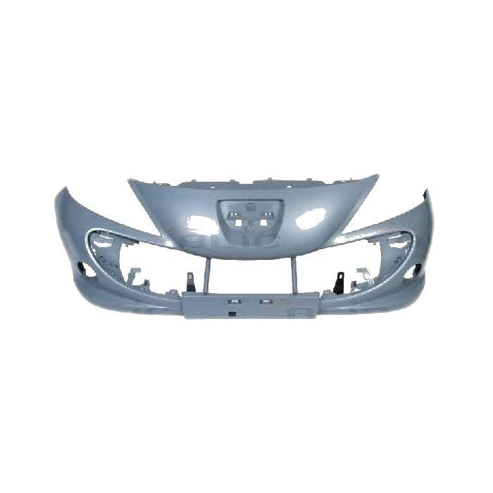 Bara fata Peugeot 206+ (2), 04.2009-2012, grunduit, fara locas pentru proiectoare, 7401RY