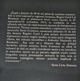Sorin Cristescu Ultimele 67 de zile din domnia Regelui Carol l al Romaniei