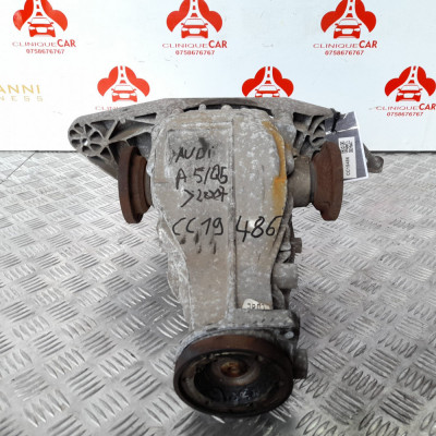 Grup Diferential spate Audi Q5 3.0TDI 2008 - 2017 foto