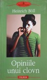 OPINIILE UNUI CLOVN-HEINRICH BOLL-226796