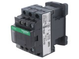 Contactor 5-polar NO 24VDC 10A pentru șină DIN CAD50BL