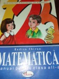 MATEMATICA CLASA A II-A RODICA CHIRAN, Clasa 2