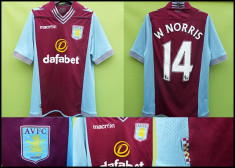 Tricou fotbal Aston Villa - Norris foto