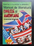 Manual de literatură engleză și americană. Essential English - Bantaș, Clonțea, Br&icirc;nzeu