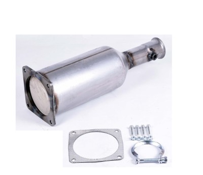 Filtru de particule Diesel DPF EEC DPF081 foto