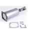 Filtru de particule Diesel DPF EEC DPF081