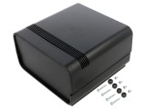 Carcasă: cu panou SOBREMESA X: 155mm Y: 157mm Z: 92mm ABS neagră