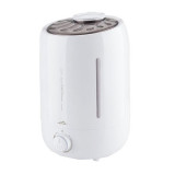 Umidificator cu ultrasunete Eta Airco, 25 W, 4 l, aromatizare, 30 mp, Alb