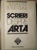 Scrieri despre Arta - Alexandru Busuioceanu - Editura Meridiane, 1980, Coperta Cartonata, Album Arta