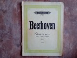 Beethoven &ndash; Konzert fur klavier und orchester , op. 15