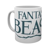 Cana Fantastic Beasts Logo