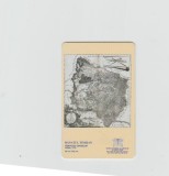 bnk card Cartele telefonice - Romania Romtelecom 2004 - The National Museum Of Old Books And Maps 9 - Col:RO-ROM-0252
