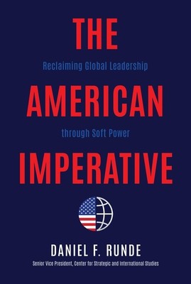 The American Imperative: Reclaiming Global Leadership Through Soft Power foto