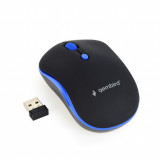 Mouse wireless Gembird, Albastru