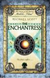 The Enchantress. The Secrets of the Immortal Nicholas Flamel #6 - Michael Scott