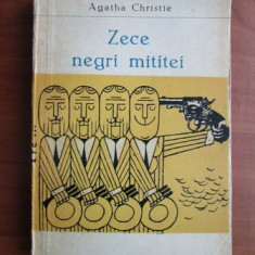 Agatha Christie - Zece negri mititei (1966)