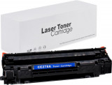 Toner de imprimanta pentru HP , CE278A / CRG726 / CRG728 / 78A , Negru , 2100 pagini , neutral box, Oem