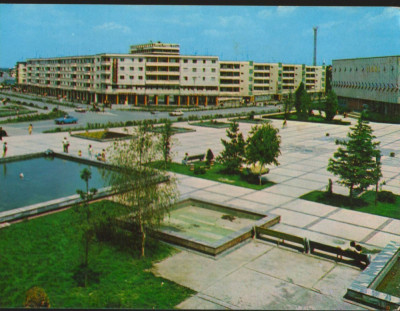 CPI B13198 CARTE POSTALA - TULCEA foto