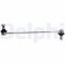 DELPHI TC2221 Brat/bieleta suspensie, stabilizator