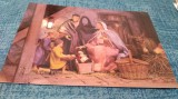 CARTE POSTALA -FELICITARE NECIRCULATA
