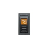 Intrerupator universal pentru proiectoare auto, montaj usor
