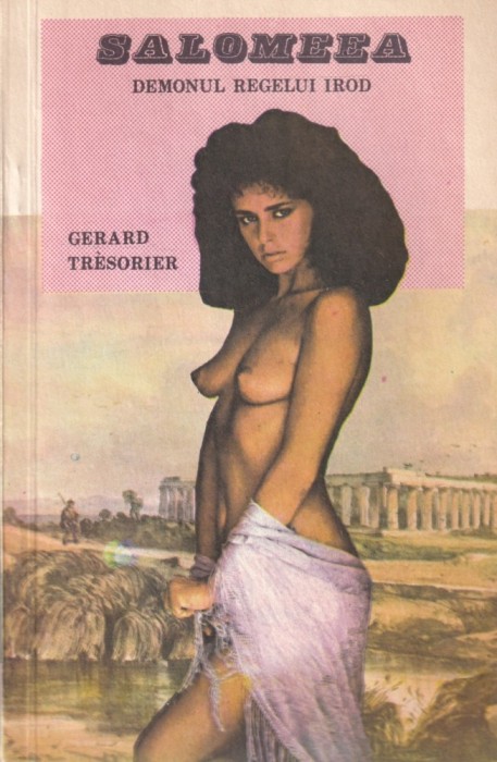 Gerard Tresorier - Salomeea