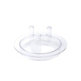 Cumpara ieftin Capac Bidon Muls 30L Melasty, 2 Ieșiri, Plastic, Post Muls, Carucior Muls