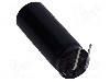 Condensator electrolitic, 2,2mF, 35V DC, -40...105&deg;C, PANASONIC - EEU-FRV222LPF
