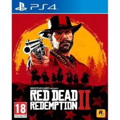 Joc Red Dead Redemption 2 pentru PlayStation 4 foto