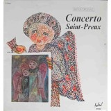 Disc vinil, LP. Concerto Saint-Preux-SAINT PREUX-242521