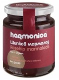 Gem de macese fara zahar Bio, 300g, Harmonica