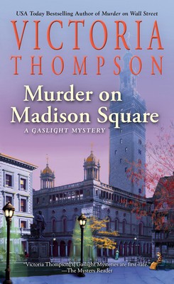 Murder on Madison Square foto