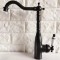 Baterie Bucatarie, Alama Sanitara, Negru, OD/2051 ModernLight Concept