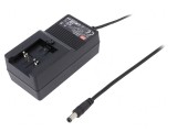 Alimentator 48VDC 830mA 40W Cu Mufă 5,5/2,1