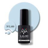 160 Baby Blue | Laloo gel polish 7ml, Laloo Cosmetics