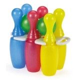 ECOIFFIER SET POPICE DE BOWLING CU SCLIPICI