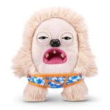 Cumpara ieftin Fuggler - Jucarie de plus, 23 cm - Ciudateii in vacanta, Hedge Grog - cream