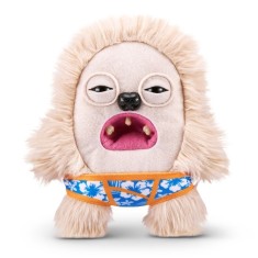 Fuggler - Jucarie de plus, 23 cm - Ciudateii in vacanta, Hedge Grog - cream