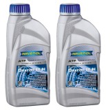 Pachet 2 litri ulei Ravenol ATF Dexron III H