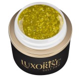Cumpara ieftin Gel UV Constructie Unghii RevoFlex Floral LUXORISE 15ml, Dabdelion Kiss