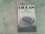 Ispita de a exista-Emil Cioran