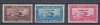 ROMANIA1930 LP 84 a C.RAIU FIL. ORIZONTAL SUPRATIPAR 8 IUNIE 1930 SERIE SARNIERA, Nestampilat
