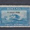 ROMANIA1930 LP 84 a C.RAIU FIL. ORIZONTAL SUPRATIPAR 8 IUNIE 1930 SERIE SARNIERA