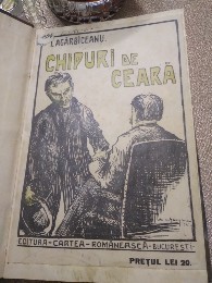 B. Chipuri de ceara Cartea Rom&amp;acirc;nească foto